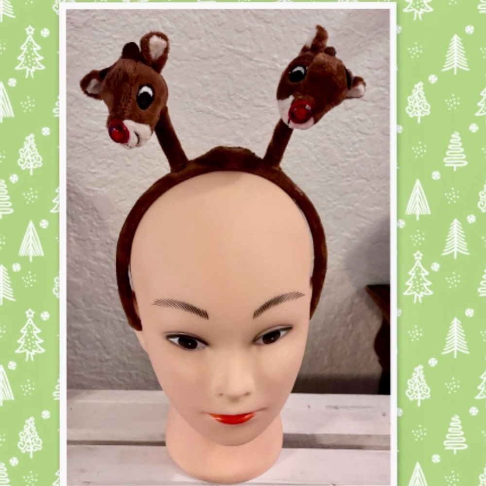 Reindeer Headband